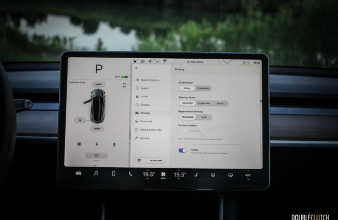 2018 Tesla Model 3 review