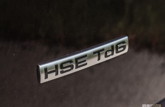 2018 Range Rover HSE Td6 review