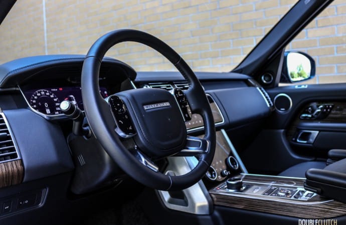2018 Range Rover HSE Td6 review