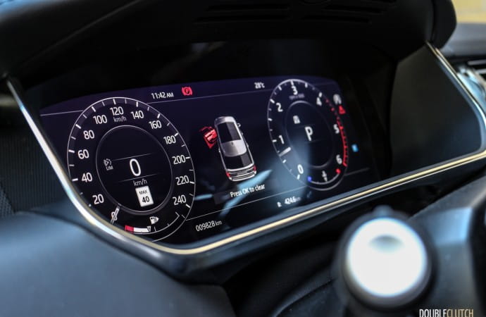 2018 Range Rover HSE Td6 review