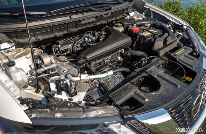 2018 Nissan Rogue SL Platinum review