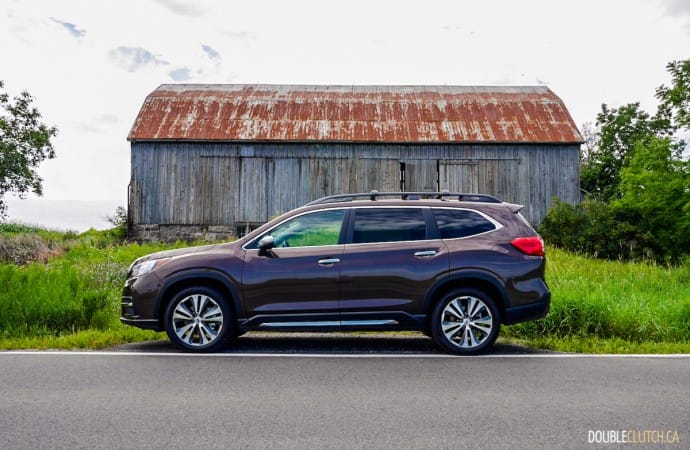 2019 Subaru Ascent Premier review