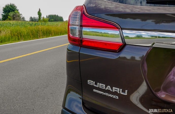 2019 Subaru Ascent Premier review