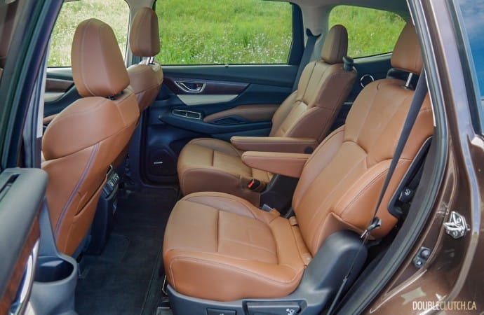 2019 Subaru Ascent Premier review