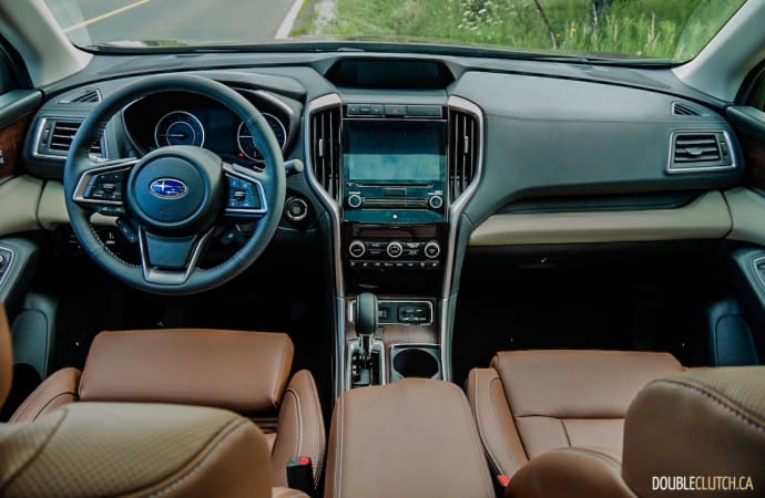 2019 Subaru Ascent Premier review