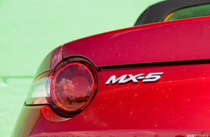2019 Mazda MX-5 GS Sport review