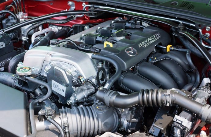 2019 Mazda MX-5 GS Sport review