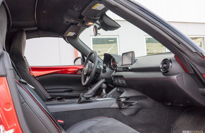 2019 Mazda MX-5 GS Sport review