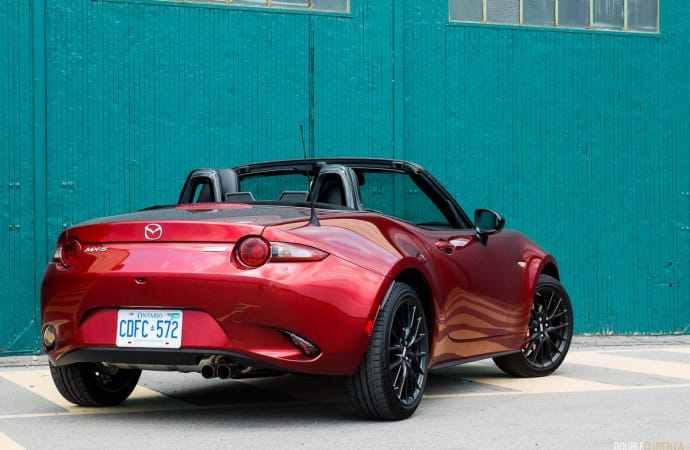 2019 Mazda MX-5 GS Sport review