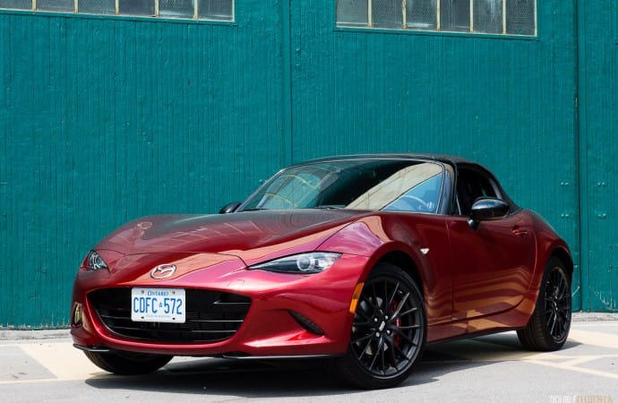 2019 Mazda MX-5 GS Sport review