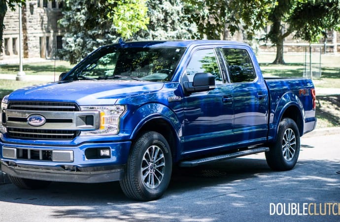 2018 Ford F-150 XLT Sport review