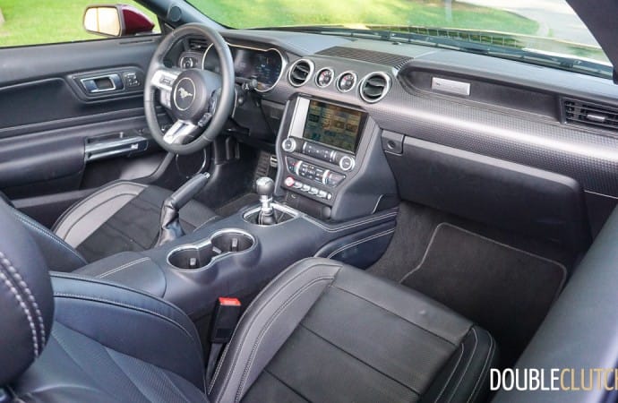 2019 Ford Mustang GT Premium Convertible review