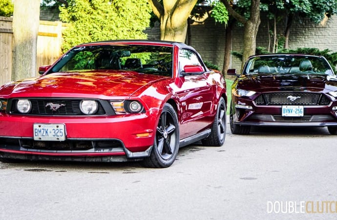2019 Ford Mustang GT Premium Convertible review