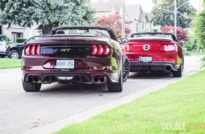 2019 Ford Mustang GT Premium Convertible review