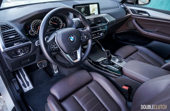 2018 BMW X3 xDrive30i review