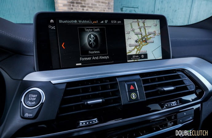 2018 BMW X3 xDrive30i review