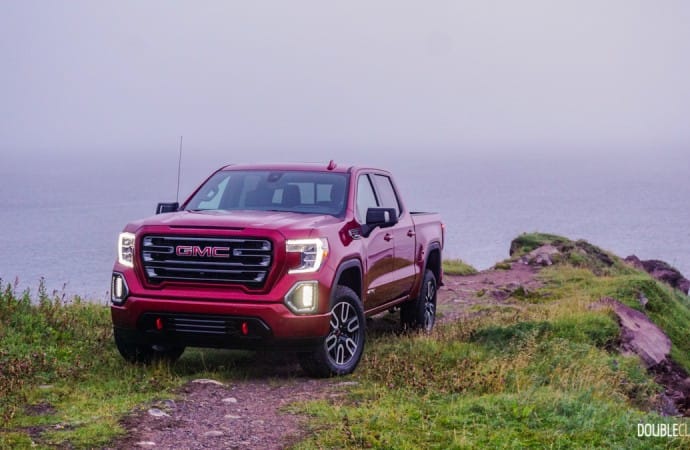 First Drive: 2019 GMC Sierra review
