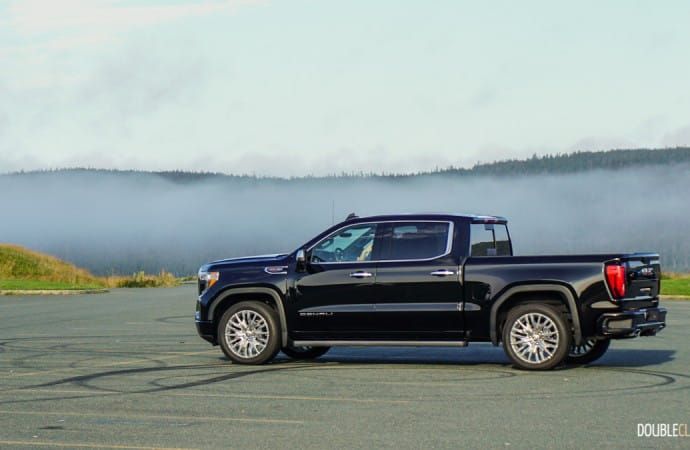 First Drive: 2019 GMC Sierra review