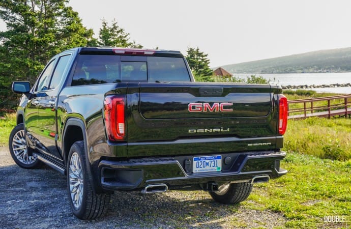 First Drive: 2019 GMC Sierra review