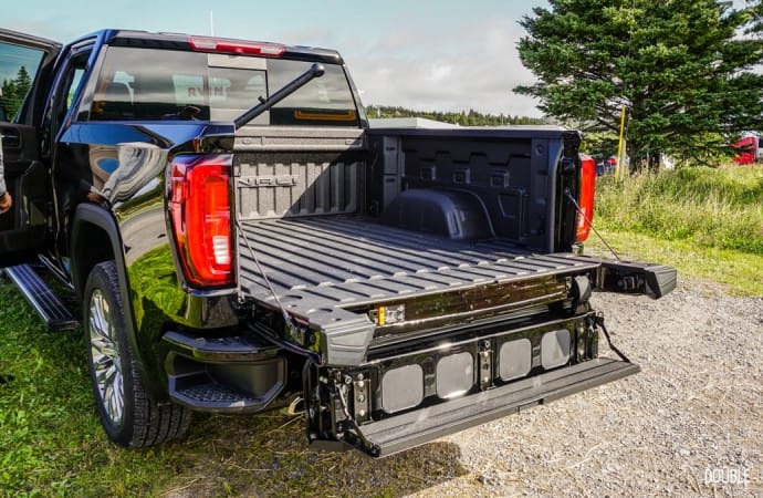 First Drive: 2019 GMC Sierra review