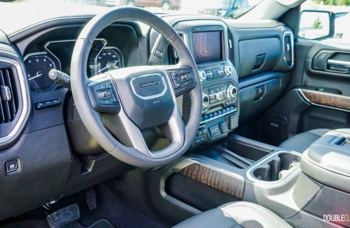 First Drive: 2019 GMC Sierra review