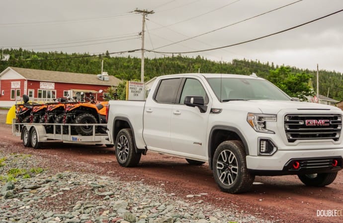 First Drive: 2019 GMC Sierra review