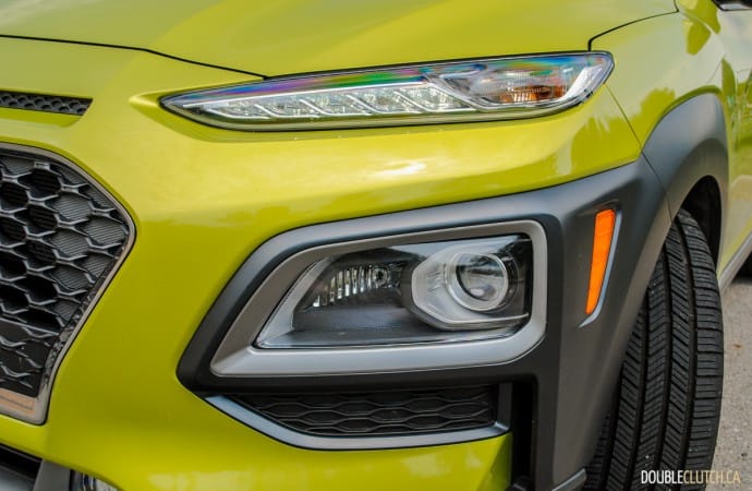 2018 Hyundai Kona 1.6T Ultimate review