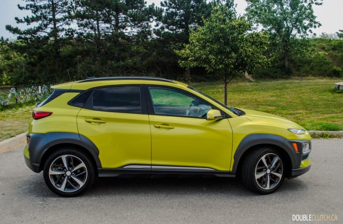 2018 Hyundai Kona 1.6T Ultimate review