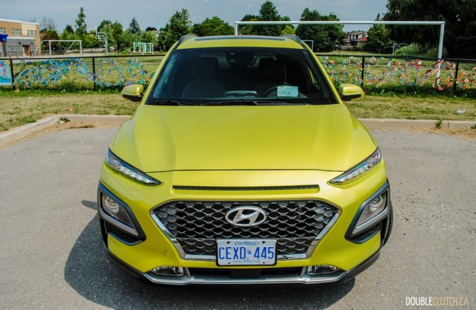2018 Hyundai Kona 1.6T Ultimate review