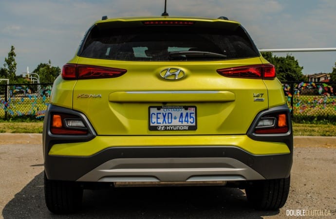 2018 Hyundai Kona 1.6T Ultimate review