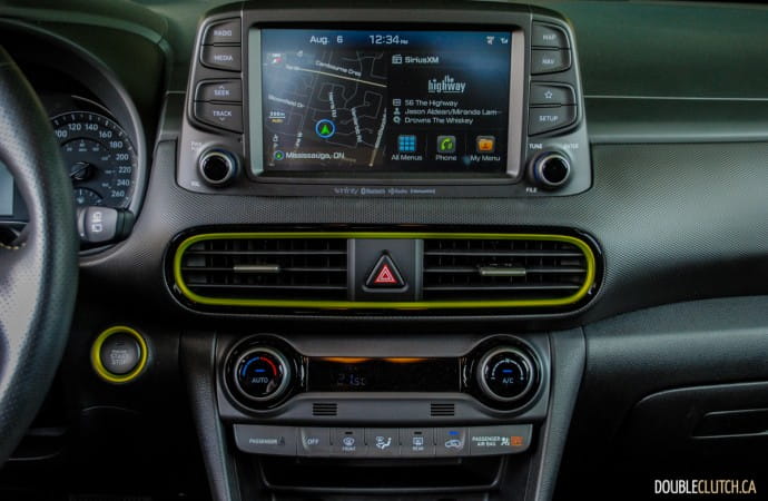 2018 Hyundai Kona 1.6T Ultimate review