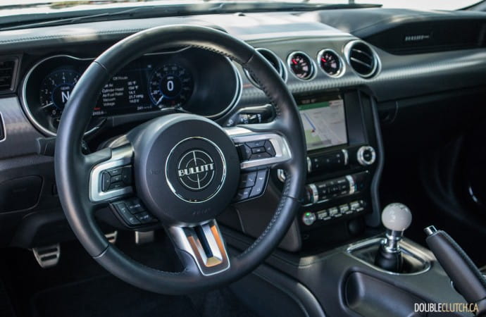First Drive: 2019 Ford Mustang Bullitt review