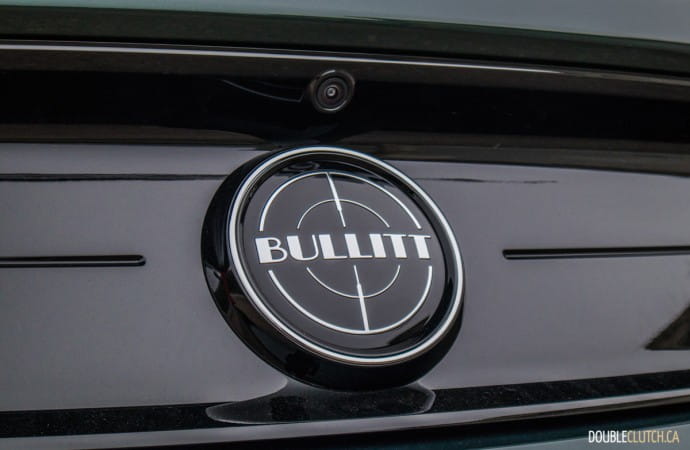 First Drive: 2019 Ford Mustang Bullitt review
