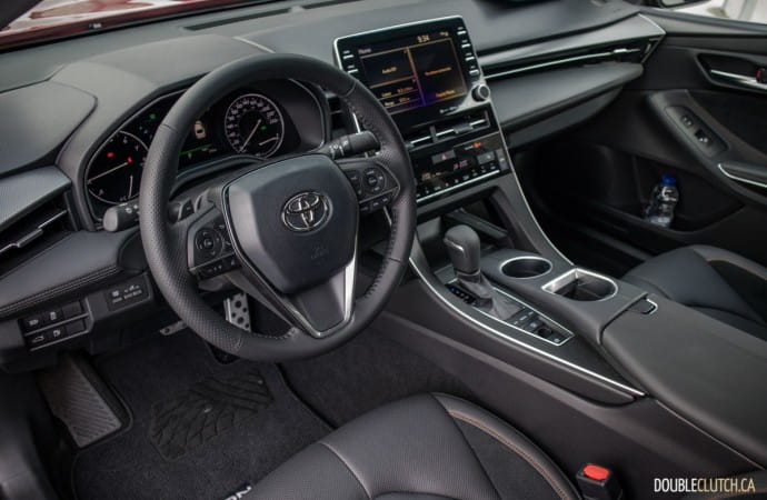 First Drive: 2019 Toyota Avalon review