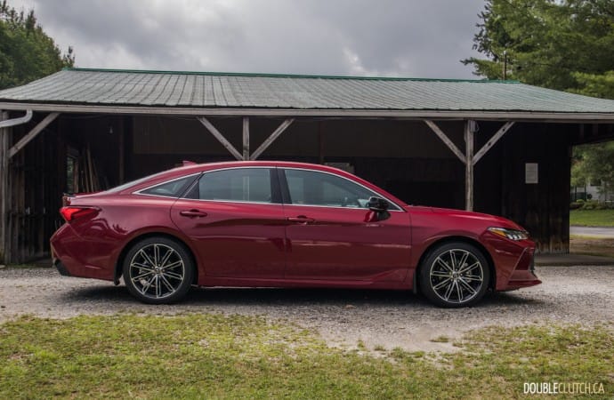 First Drive: 2019 Toyota Avalon review