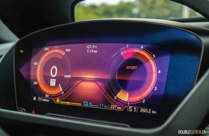 2019 BMW i8 Roadster review