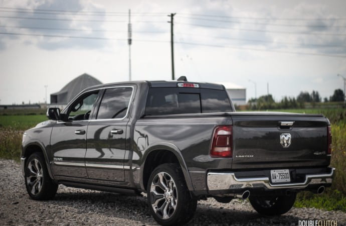 2019 Ram 1500 Limited 4x4 review