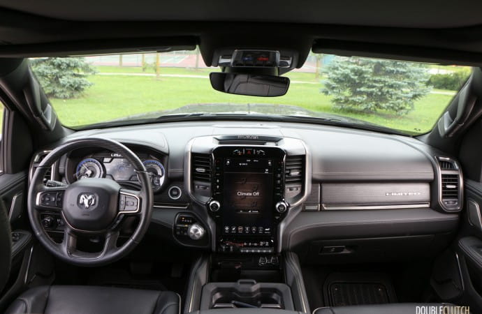 2019 Ram 1500 Limited 4x4 review