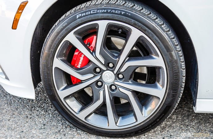 2019 Buick Regal Sportback GS AWD review
