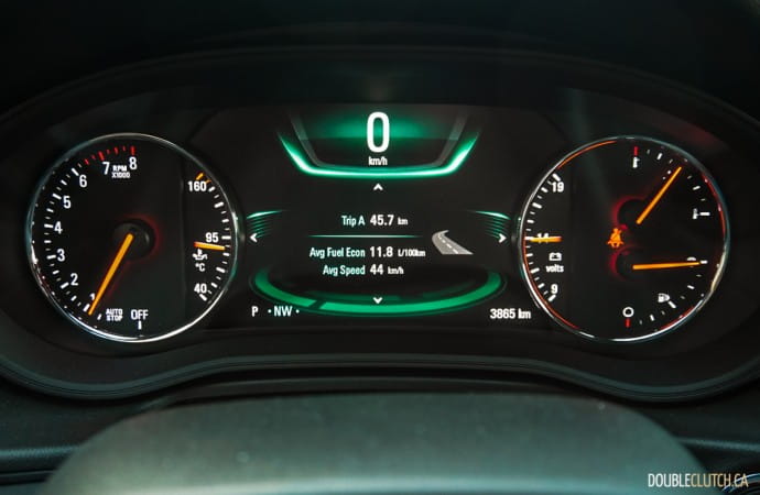 2019 Buick Regal Sportback GS AWD review
