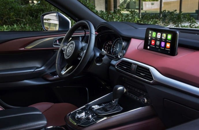 First Look: 2019 Mazda CX-9 review