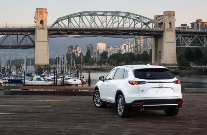 First Look: 2019 Mazda CX-9 review