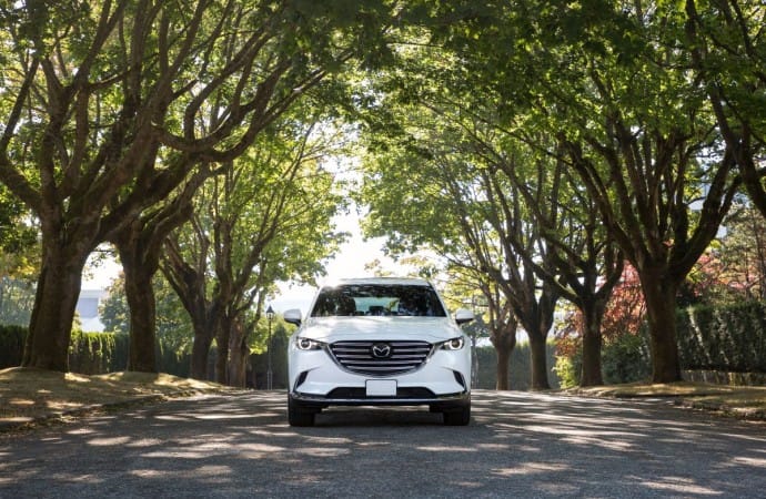 First Look: 2019 Mazda CX-9 review