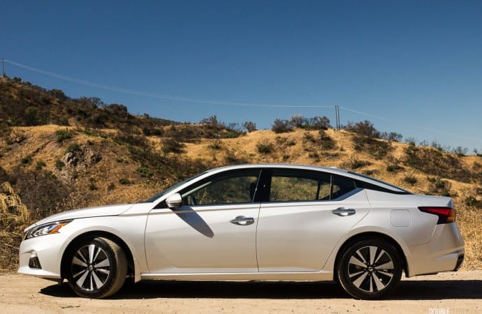 First Drive: 2019 Nissan Altima review