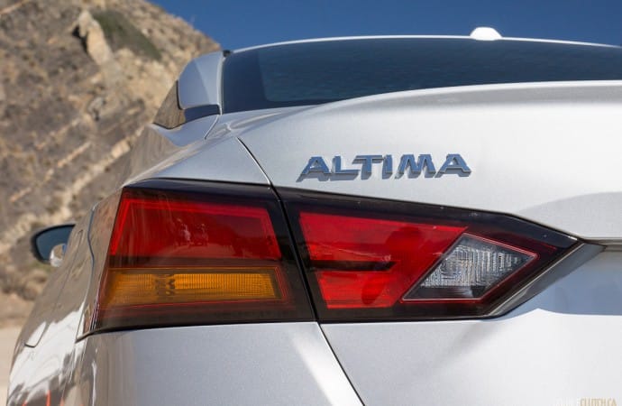 First Drive: 2019 Nissan Altima review