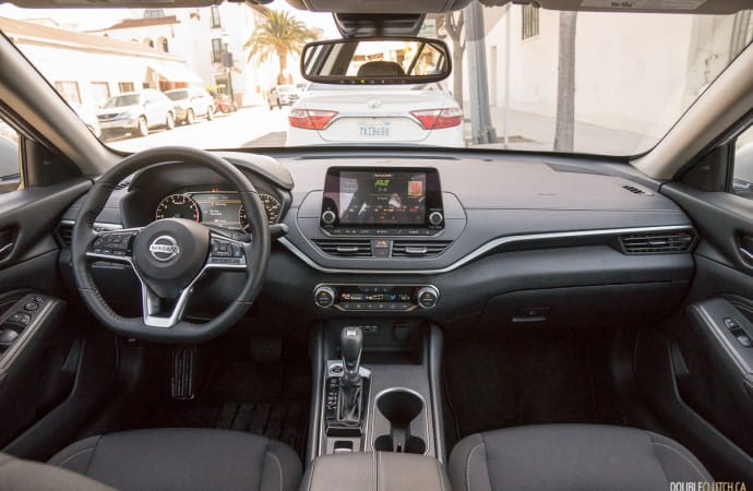 First Drive: 2019 Nissan Altima review
