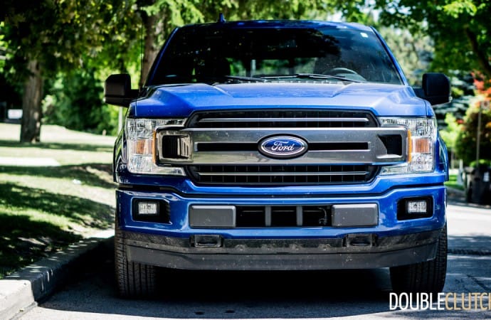 2018 Ford F-150 XLT Sport review