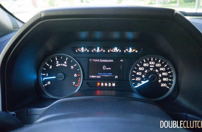 2018 Ford F-150 XLT Sport review