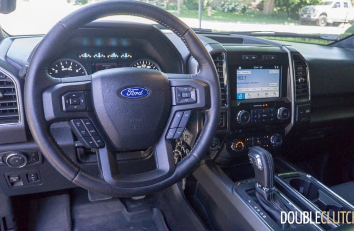 2018 Ford F-150 XLT Sport Review | DoubleClutch.ca