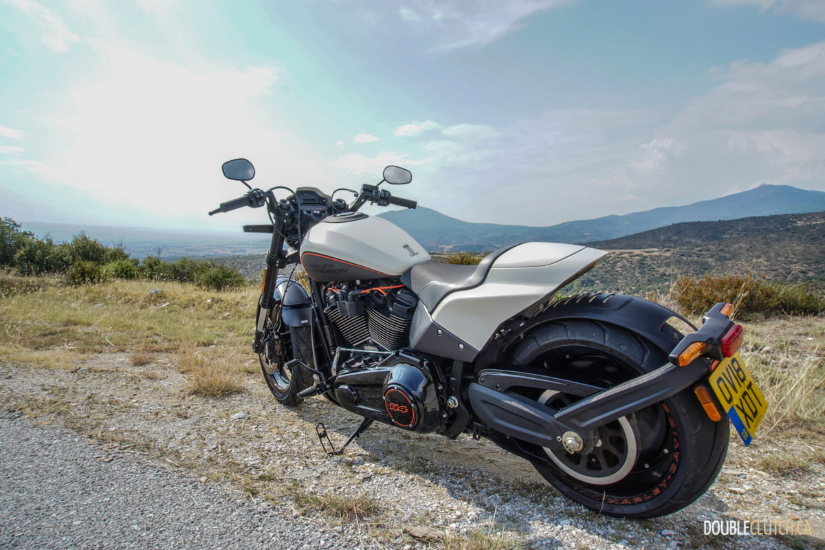 First Ride: 2019 Harley-Davidson FXDR 114 